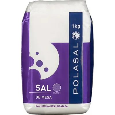 Sal Fina Bueno Paq x10 Unidades 1 kg