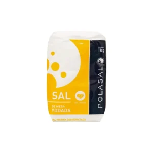 Sal Yodada Bueno Fina Paq x12 Unidades