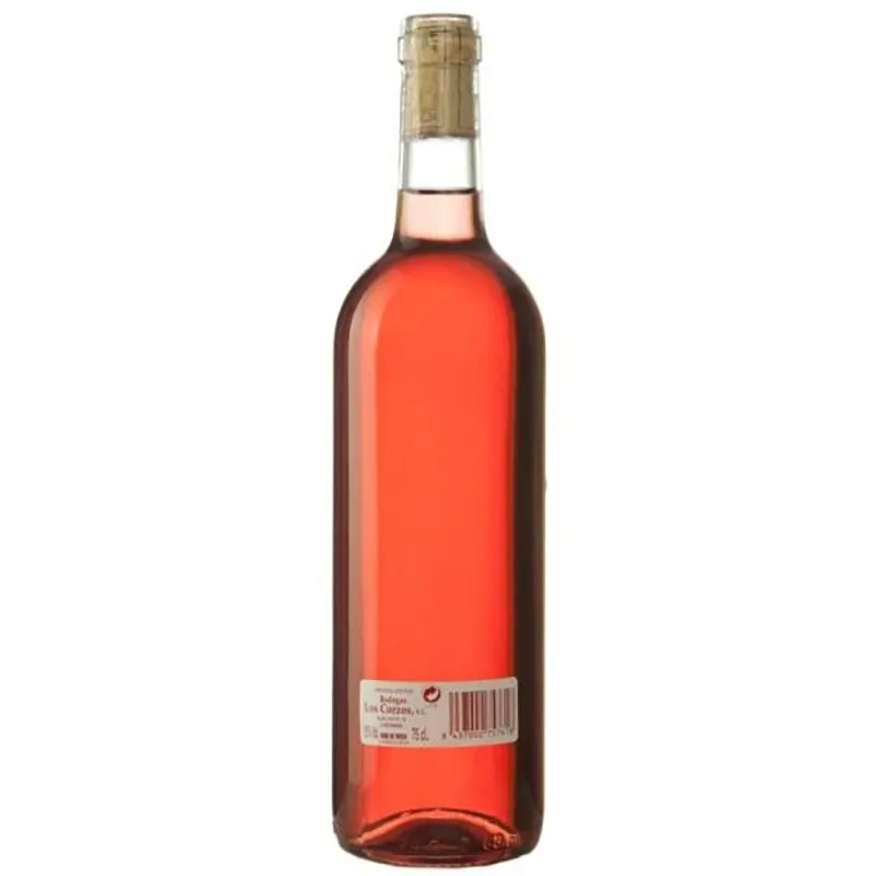 Cosechero Rosado Riojano 3/4 Send