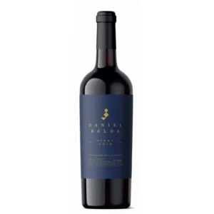 Vino Pinot Noir Daniel Belda 3/4 Tint