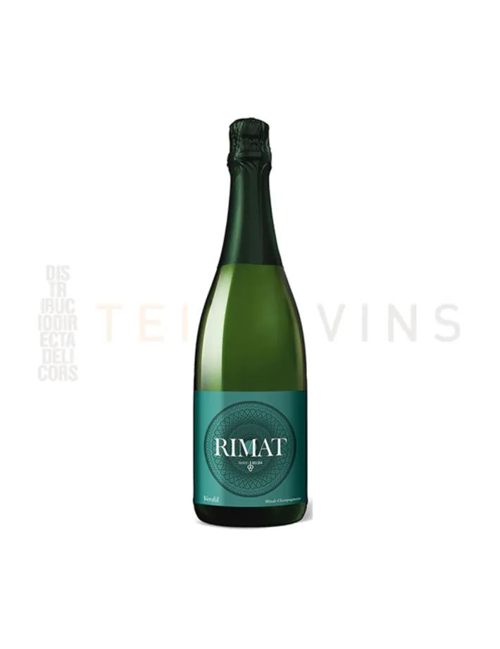 Espumoso Rimat Belda Brut Nature 3/4