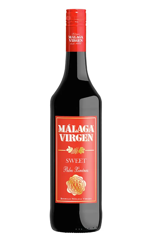 Vino Malaga Virgen 3/4, 750 ml