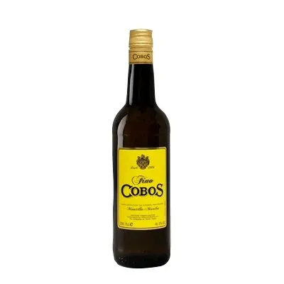 Moriles Fino Cobos 3/4