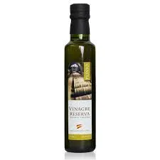 Vinagre Reserva Pet 250 Plinio Vino Blanco