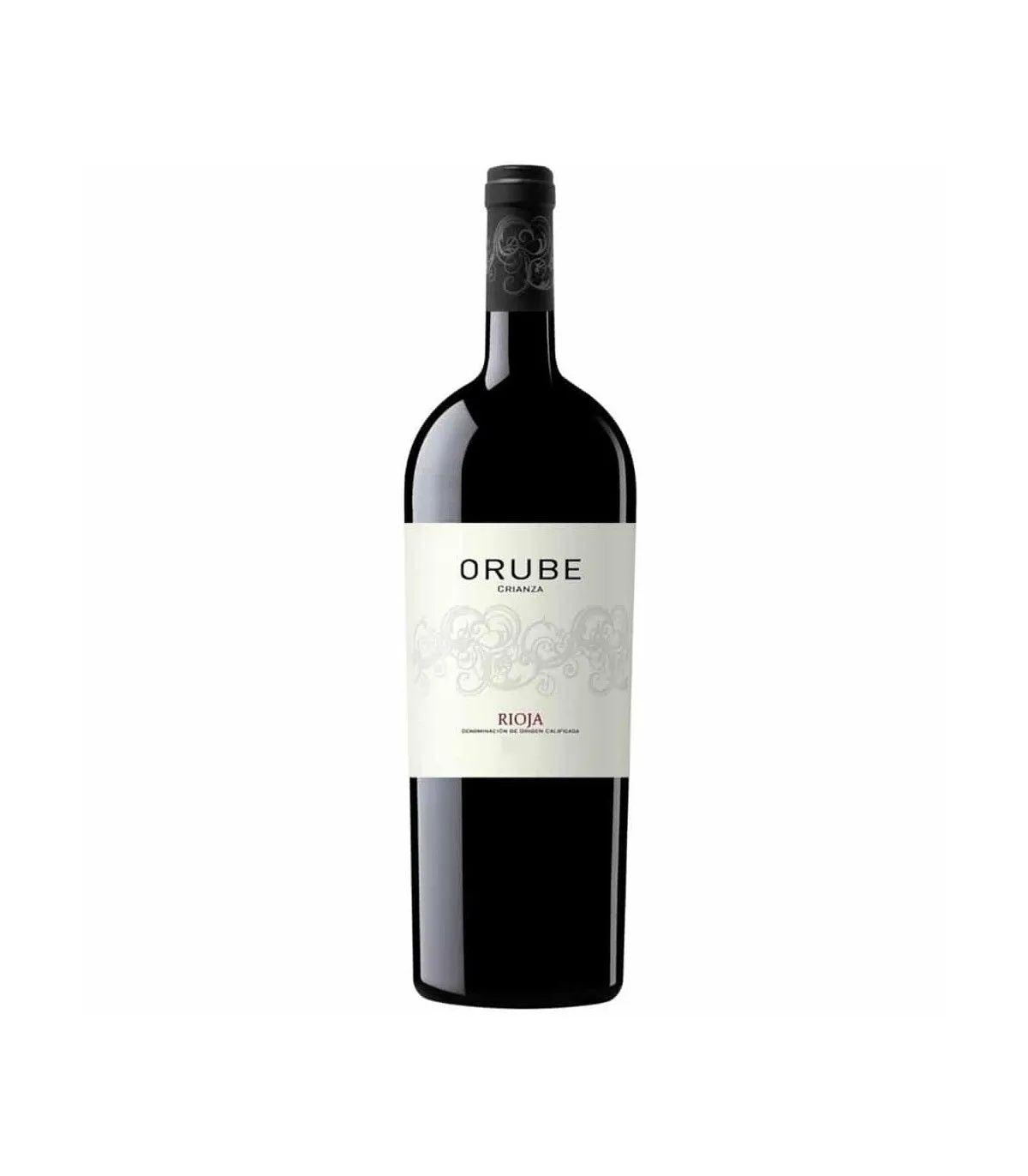 Vino Rioja Orube Crianza 3/4 Tinto