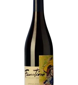 Rioja Faustino Art Collection 3/4 Crianz