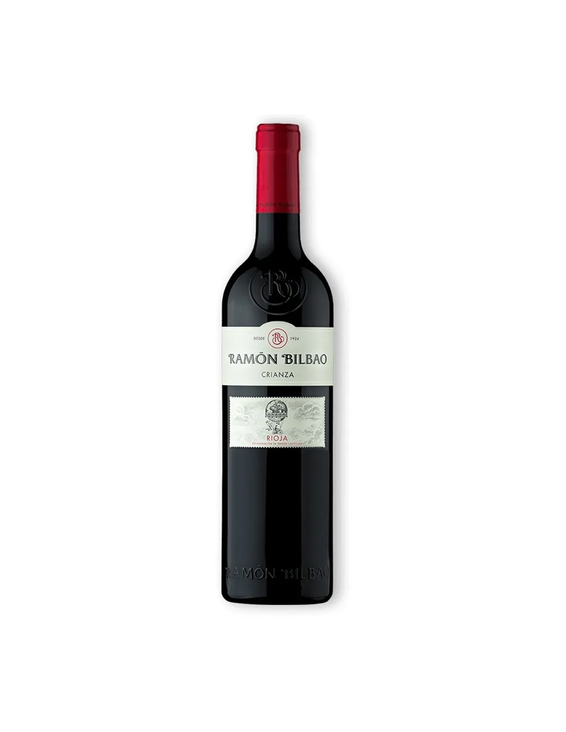 Rioja Ramon Bilbao Crianza 3/8