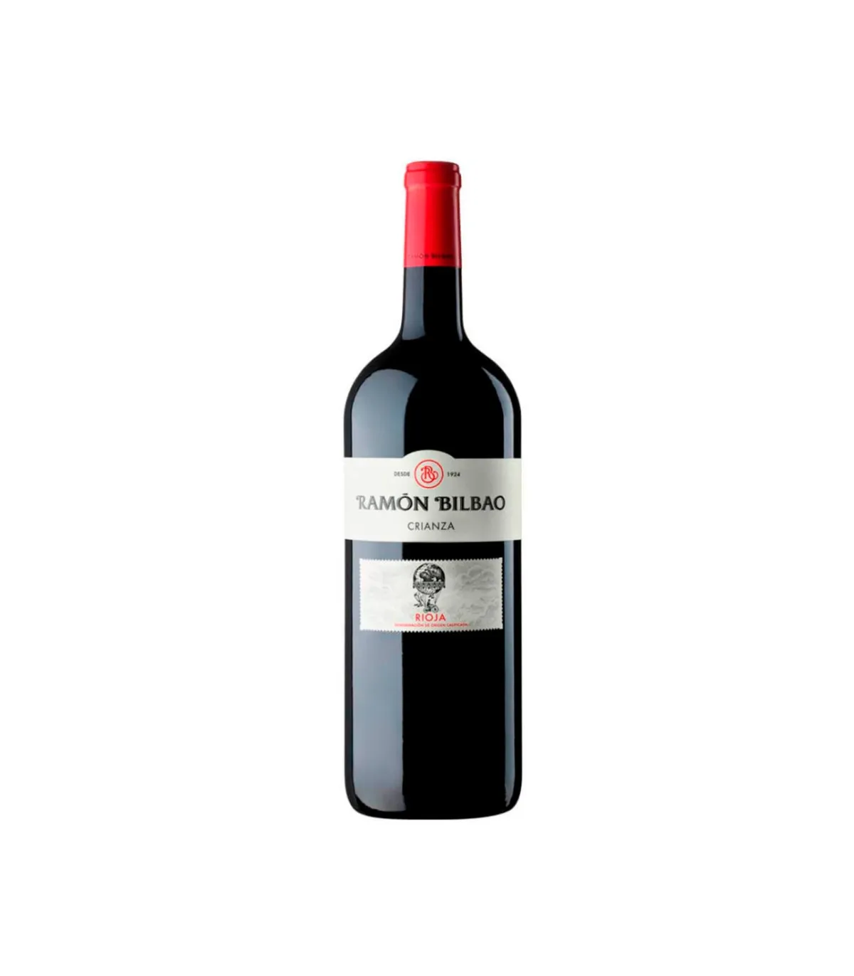 Rioja Ramon Bilbao Crianza Botellón 5 l