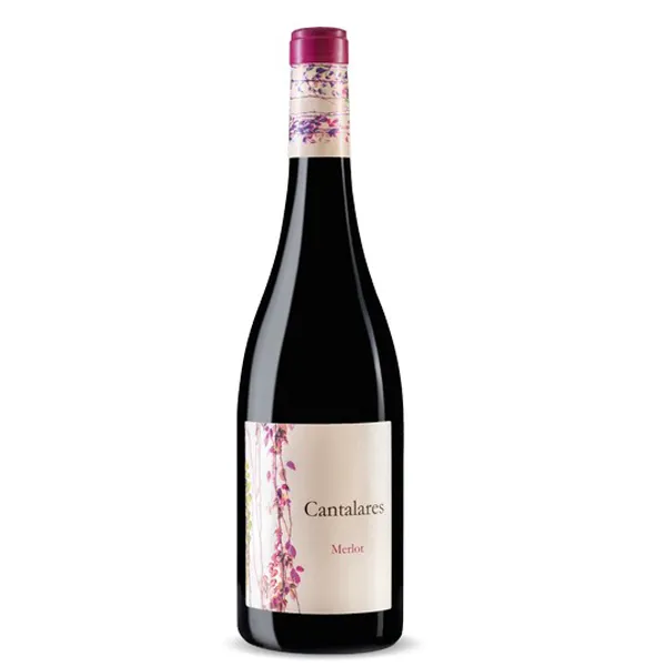 Cantalares Tinto Merlot 3/4