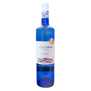 Vino Albariño Mareas Vivas 3/4 Rias Baix