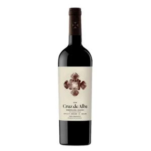 Cruz de Alba Crianza Ribera 3/4 Organic