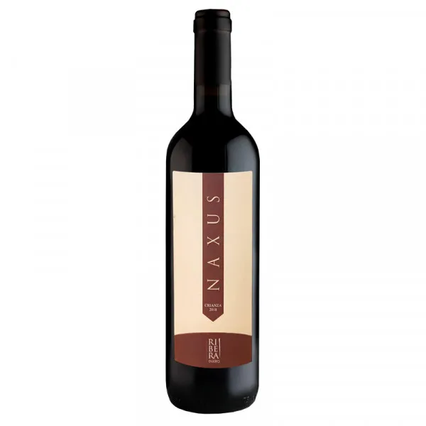 Naxus Crianza Ribera Del Duero 75 cl Tinto