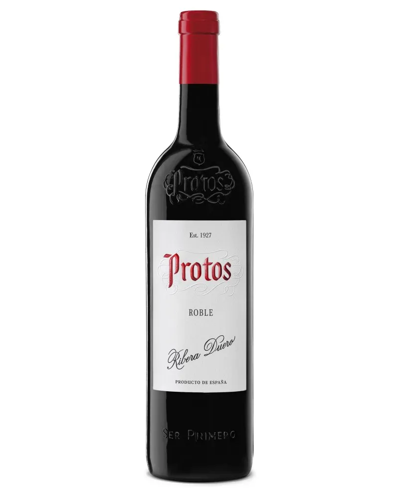 Vino Protos Ribera Duero 75 cl Roble