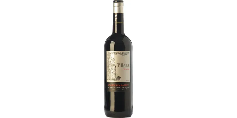 Viña Yllera Crianza 3/4 12 Meses