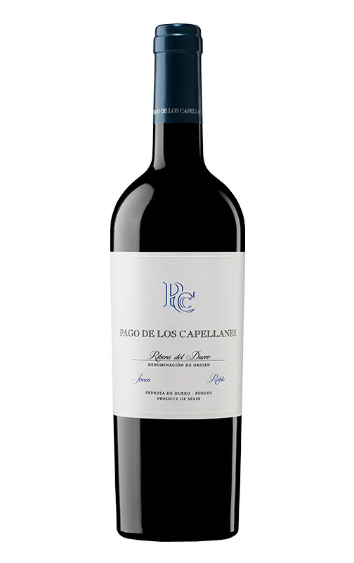 Pago Capellanes Joven Roble 3/4 Ribera