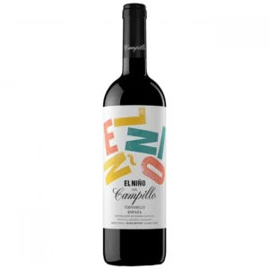 Vino Niño DE Campillo 3/4 Tinto