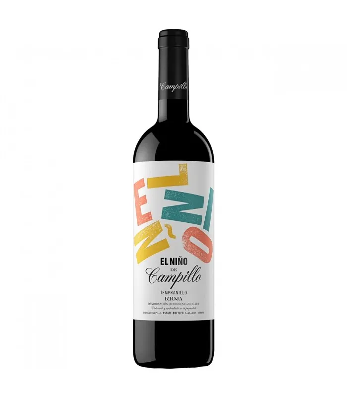 Vino Niño DE Campillo 3/4 Tinto