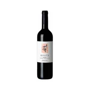 Enate Somontano Crianza 75 cl + Copas Rega