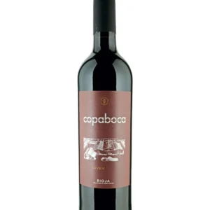 Naxus Rioja Joven 3/4 Tinto Tempranillo