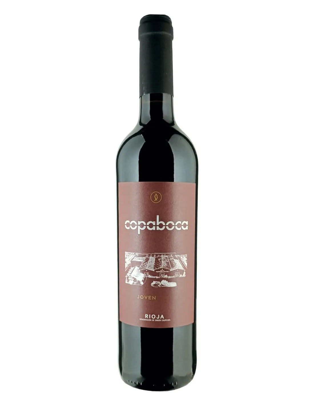 Naxus Rioja Joven 3/4 Tinto Tempranillo