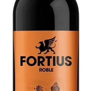 Vino Fortius Roble Tinto 750 ml