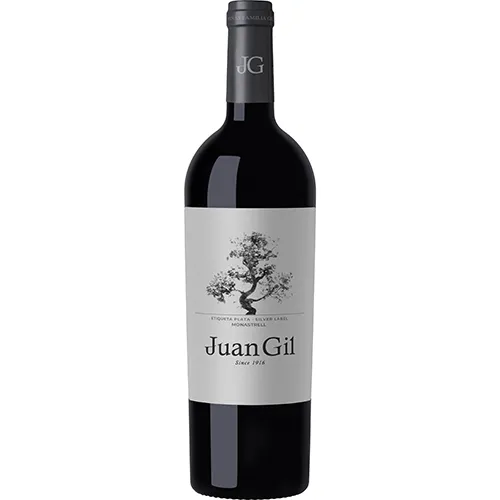Tinto Juan Gil 3/4 12 Meses Barrica