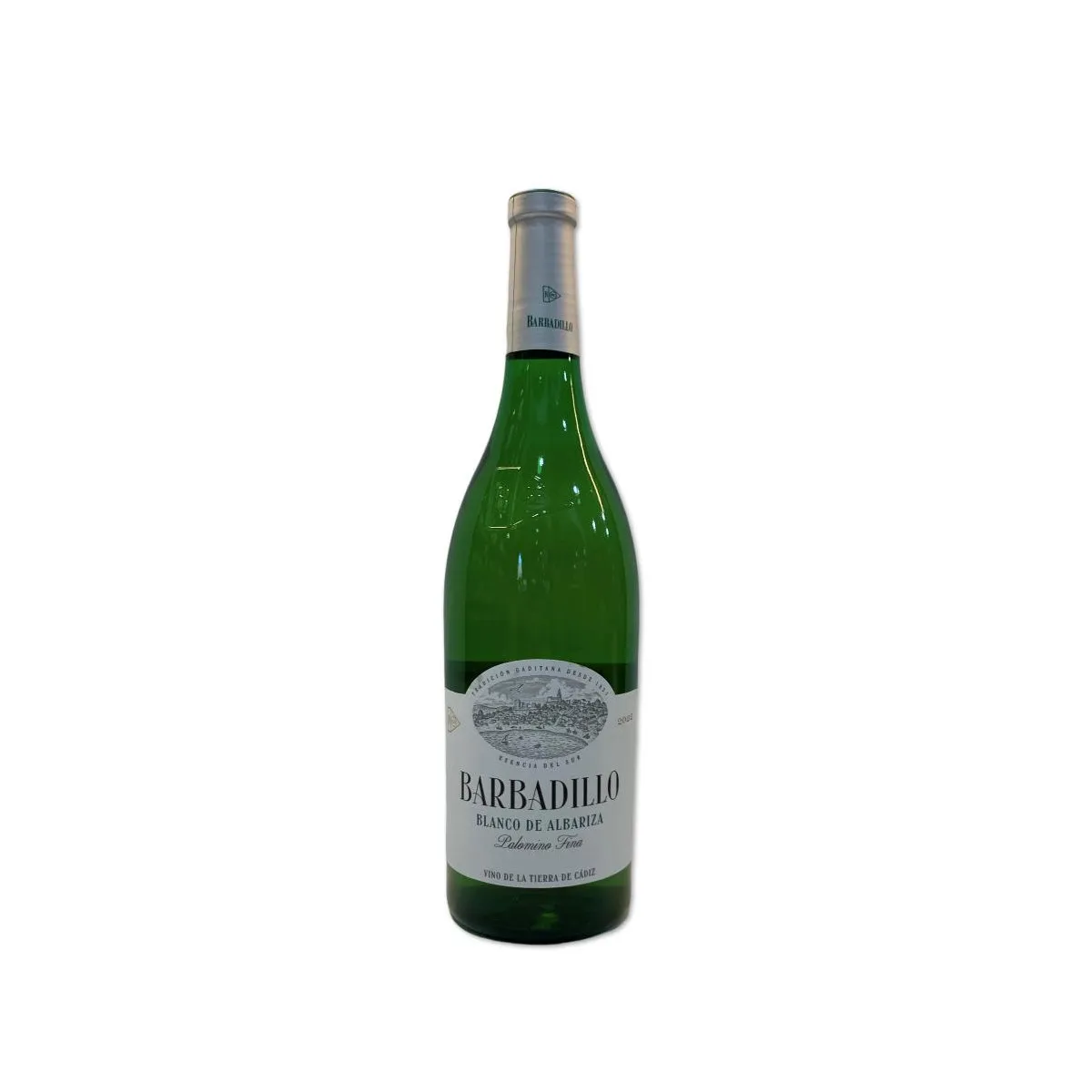 Barbadillo Blanco 3/4 Palomino Fino