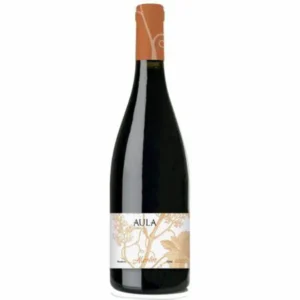 Vino Aula Merlot Crianza Tinto 3/4