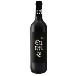 Vino Viña Enterizo Tinto Crianza 3/4