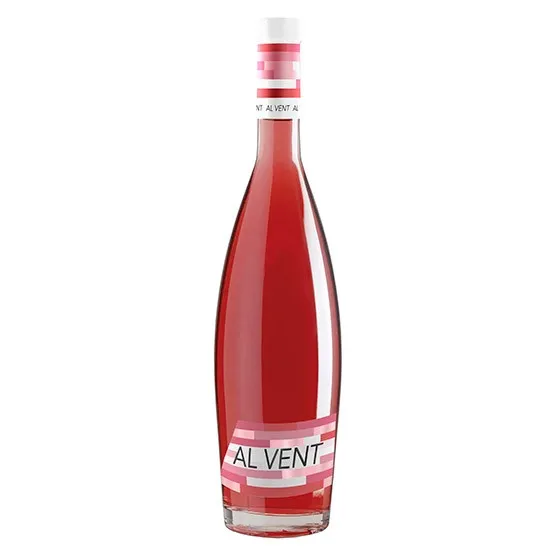Vino Al Vent Blanc de Noirs 3/4 U Requen