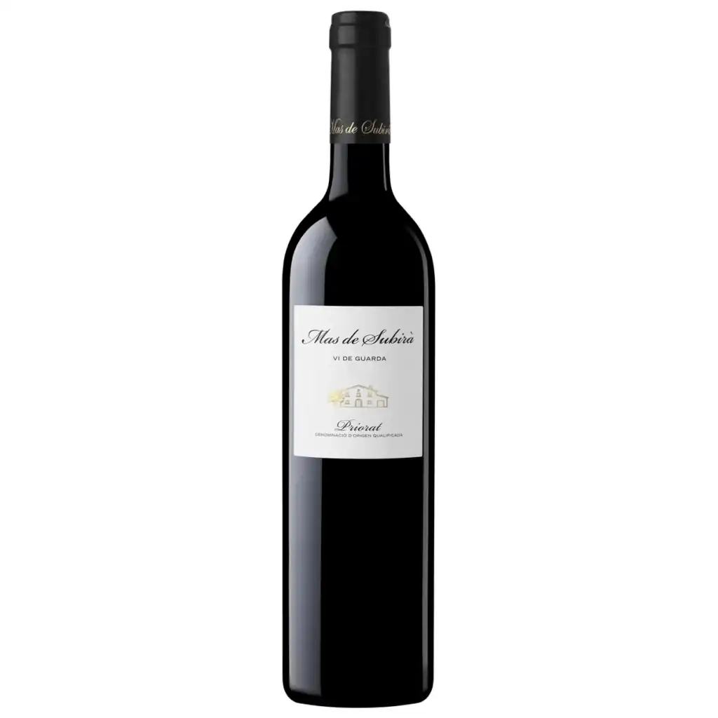 Vino Mas de Subira Crianza 750 ml