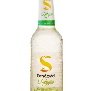 Rebujito Auténtico Sandevid en pack 24 275 cl