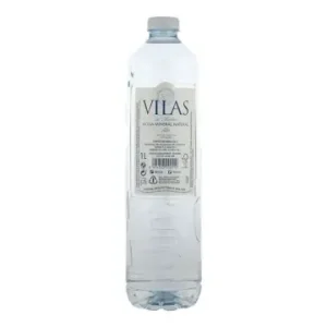 Agua Vilas del Turbón 1 L PET pack 6