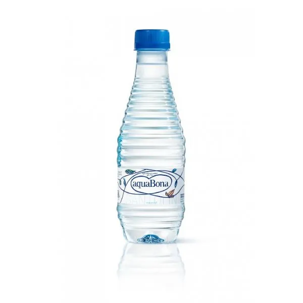Aquabona 0,33 L PET pack 24