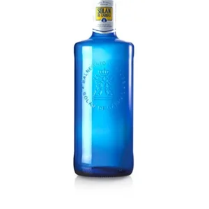Solan de Cabras Cristal 12 Botellas de 1 L