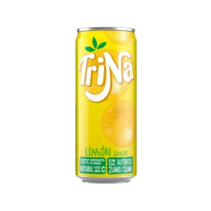 Trina Limon Bote 330 CC en pack 24 U