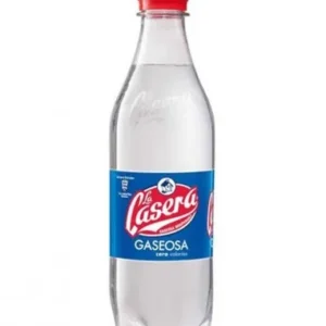 Gaseosa Casera 1/2 Pet 12 Bllas