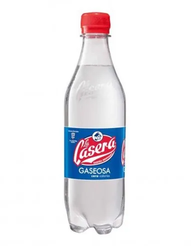 Gaseosa Casera 1/2 Pet 12 Bllas