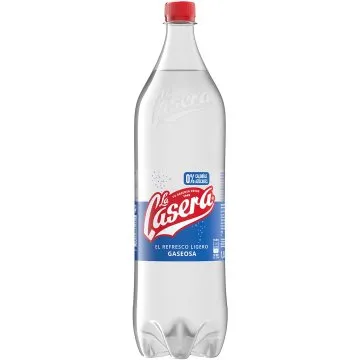 Gaseosa Casera 1 Pet 500 l