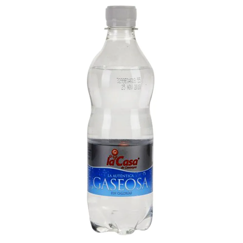 Gaseosa Sabrosa 1/2 L Pet 12 Uni