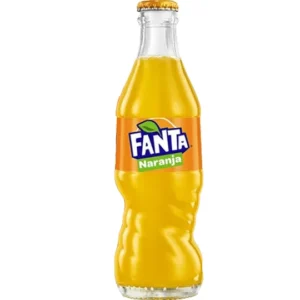 Fanta Naranja Iglú 200 No Retornable en pack de 24