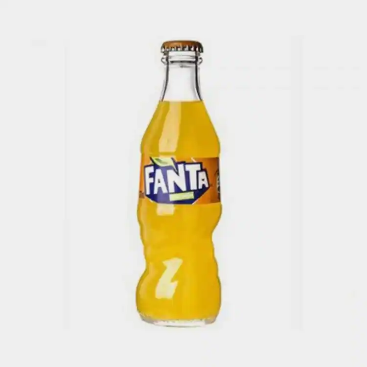 Fanta Naranja Iglú 200 No Retornable en pack de 24