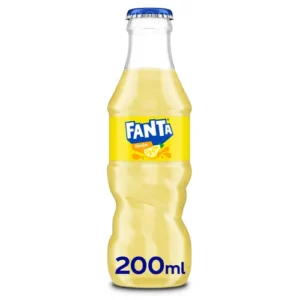 Fanta Limón Iglú 200 No Retornable pack de 24