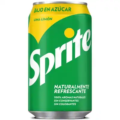 Sprite Fresh Lata 330ml pack de 24