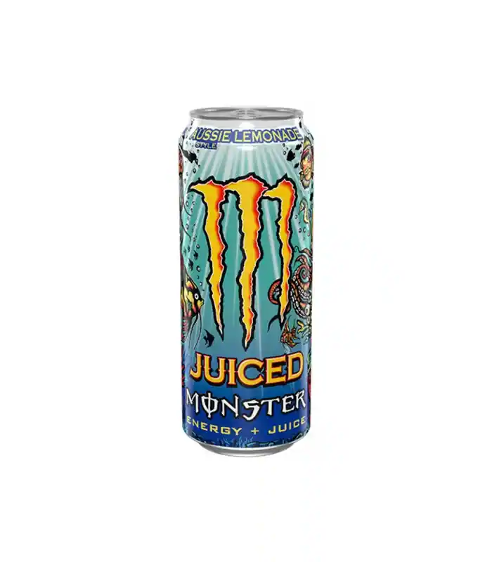 Monster Aussie Style 500 ml caja de 24