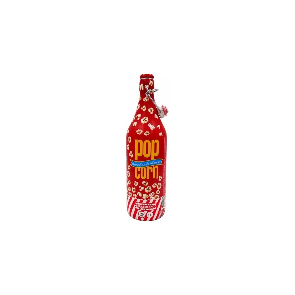 Crema de Palomitas Brasiblanc 1 l