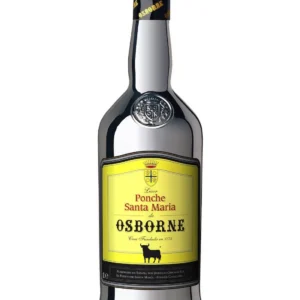 Ponche Osborne 1 l