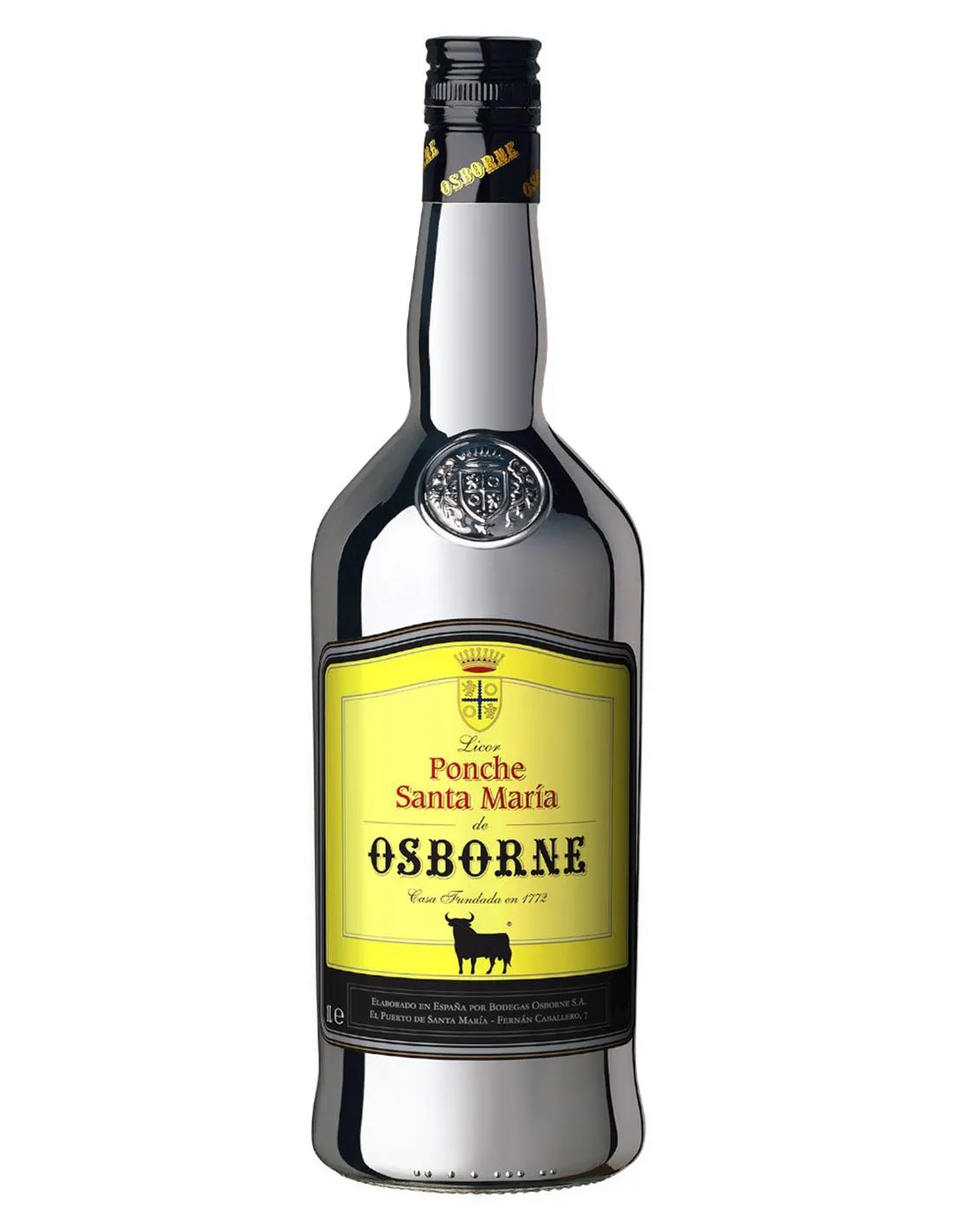 Ponche Osborne 1 l