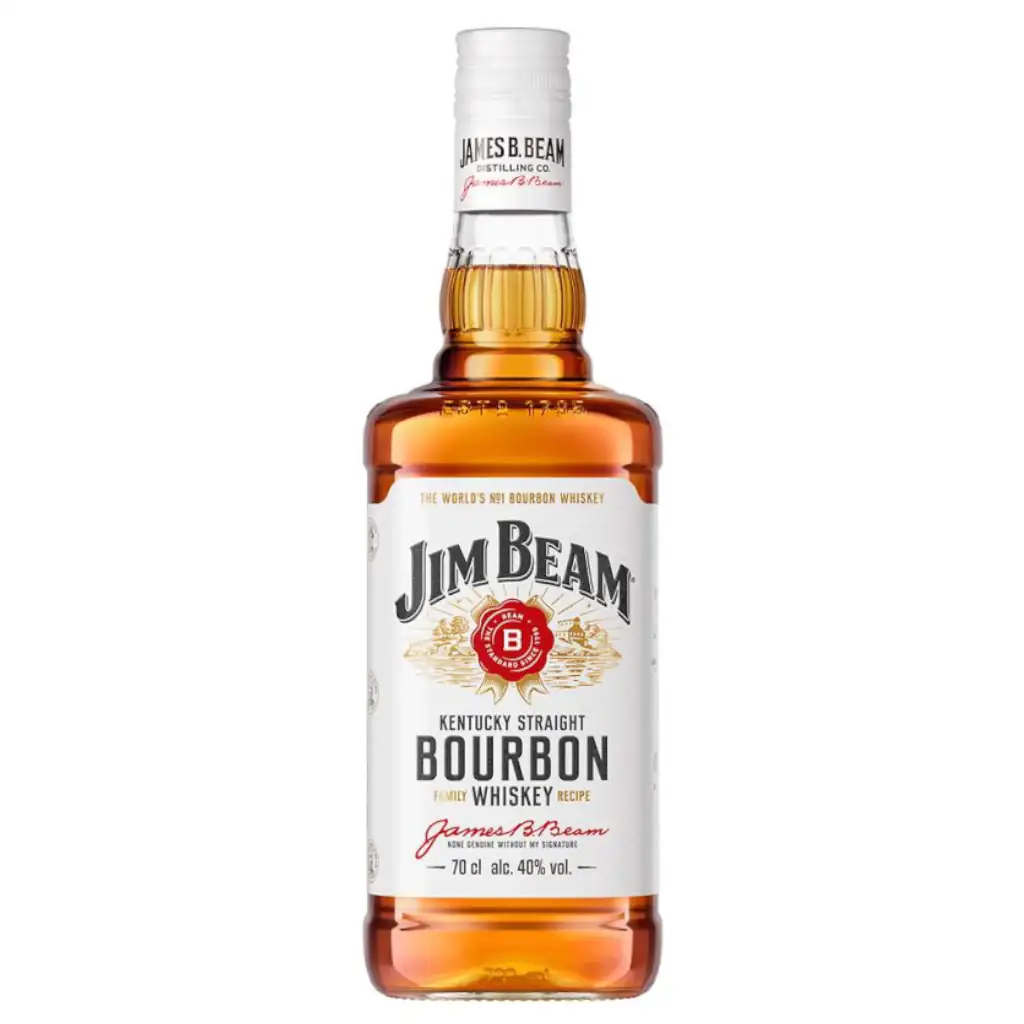 Whisky Jim Beam 70 cl 40º Bourbon