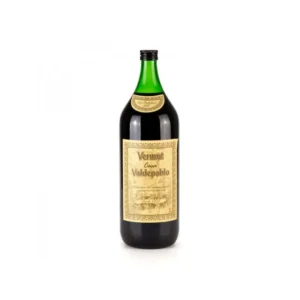 Vermut Valdepablos Casero Rojo 15Âº 2 l
